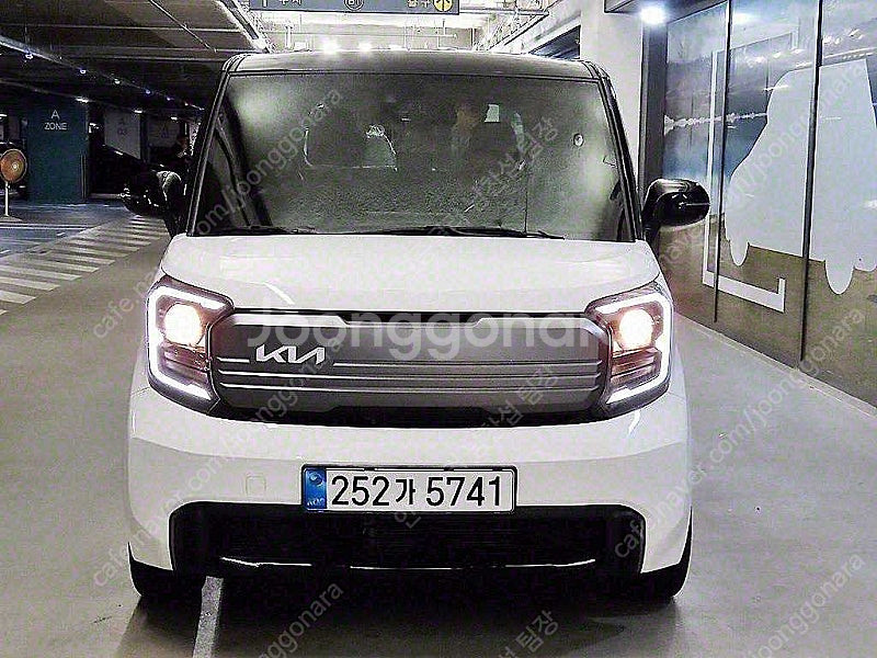 경차 중고 레이 중고차 시세 레이 중고차 가격 기아 레이 중고 2023년식 18,086km 시그니처 개인사업자 차량...--3